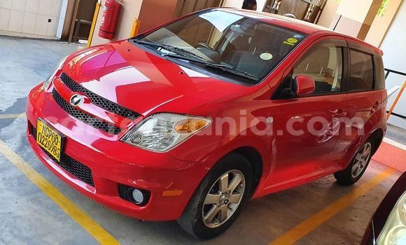 Buy Used Toyota IST Red Car in Dar es Salaam in Dar es Salaam Buy Used Toyota IST Red Car in Dar es Salaam in Dar es Salaam