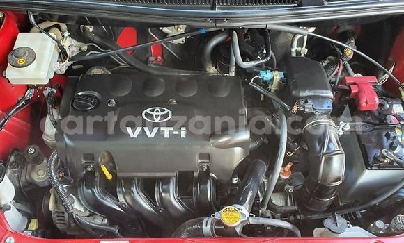 Buy Used Toyota IST Red Car in Dar es Salaam in Dar es Salaam Buy Used Toyota IST Red Car in Dar es Salaam in Dar es Salaam