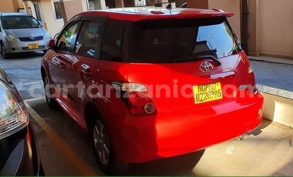 Buy Used Toyota IST Red Car in Dar es Salaam in Dar es Salaam Buy Used Toyota IST Red Car in Dar es Salaam in Dar es Salaam