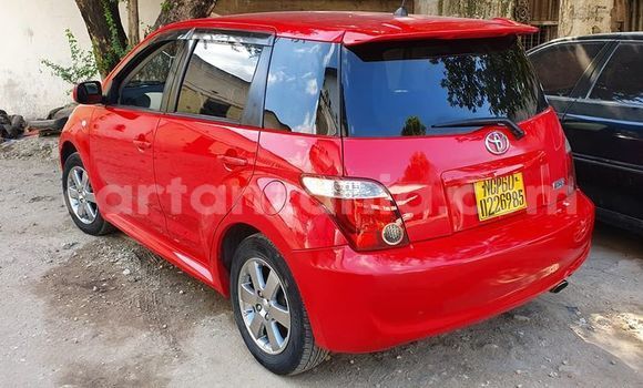 Buy Used Toyota IST Red Car in Dar es Salaam in Dar es Salaam Buy Used Toyota IST Red Car in Dar es Salaam in Dar es Salaam