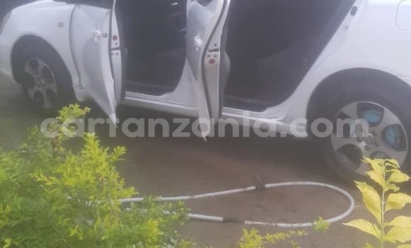 Buy Used Toyota Allion White Car in Dar es Salaam in Dar es Salaam Buy Used Toyota Allion White Car in Dar es Salaam in Dar es Salaam