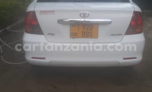 Buy Used Toyota Allion White Car in Dar es Salaam in Dar es Salaam Buy Used Toyota Allion White Car in Dar es Salaam in Dar es Salaam