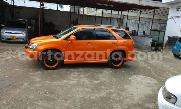 Nunua Ilio tumika Lexus RX Nyingine Gari ndani ya Dar es Salaam nchini Dar es Salaam