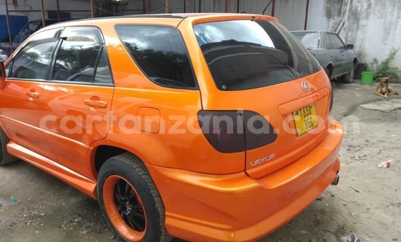 Buy Used Lexus RX Other Car in Dar es Salaam in Dar es Salaam Buy Used Lexus RX Other Car in Dar es Salaam in Dar es Salaam