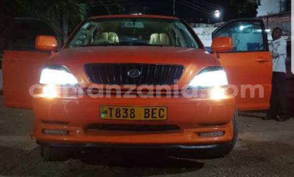 Buy Used Lexus RX Other Car in Dar es Salaam in Dar es Salaam Buy Used Lexus RX Other Car in Dar es Salaam in Dar es Salaam