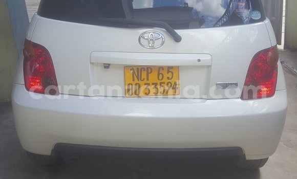 Buy Used Toyota IST White Car in Dar es Salaam in Dar es Salaam Buy Used Toyota IST White Car in Dar es Salaam in Dar es Salaam