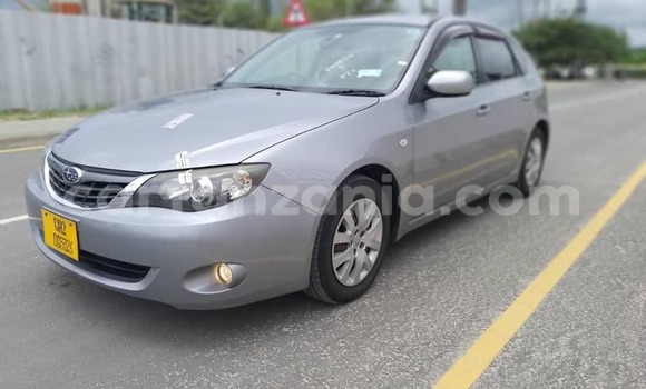 Buy Used Subaru Impreza Other Car in Dar es Salaam in Dar es Salaam Buy Used Subaru Impreza Other Car in Dar es Salaam in Dar es Salaam