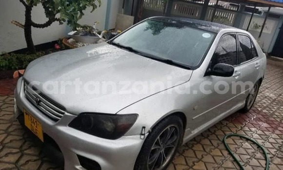 Buy Used Toyota Altezza Silver Car in Dar es Salaam in Dar es Salaam Buy Used Toyota Altezza Silver Car in Dar es Salaam in Dar es Salaam