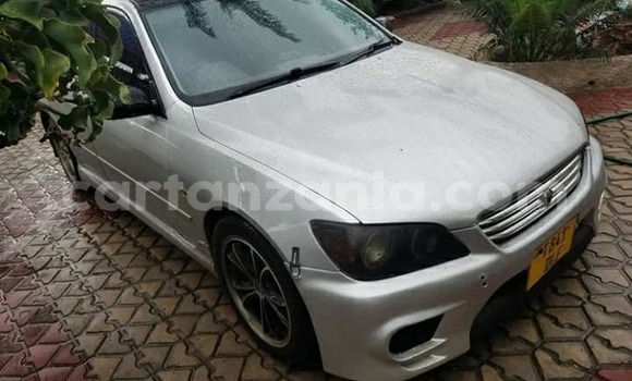 Buy Used Toyota Altezza Silver Car in Dar es Salaam in Dar es Salaam Buy Used Toyota Altezza Silver Car in Dar es Salaam in Dar es Salaam