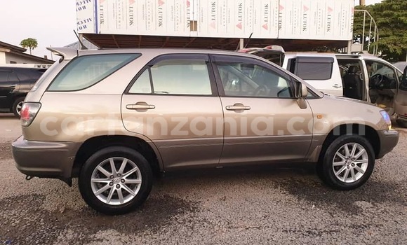 Buy Used Toyota Harrier Brown Car in Dar es Salaam in Dar es Salaam Buy Used Toyota Harrier Brown Car in Dar es Salaam in Dar es Salaam