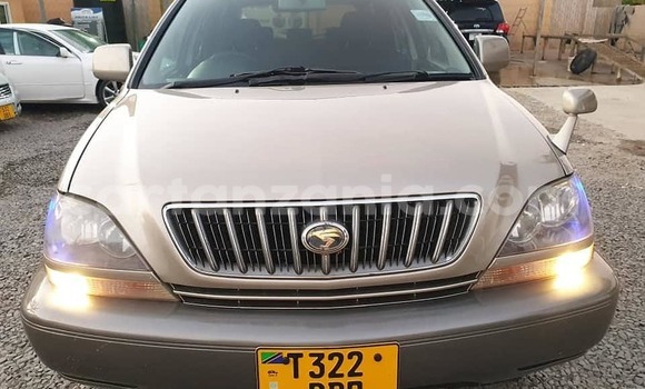 Buy Used Toyota Harrier Brown Car in Dar es Salaam in Dar es Salaam Buy Used Toyota Harrier Brown Car in Dar es Salaam in Dar es Salaam