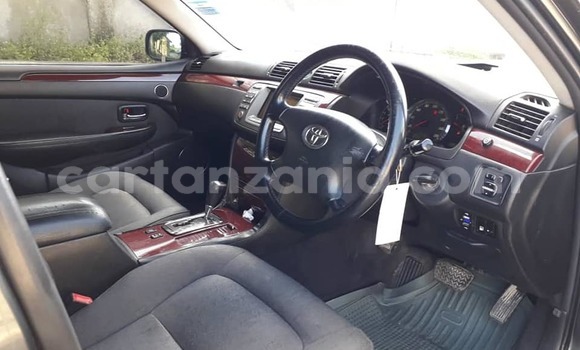 Buy Used Toyota Brevis Black Car in Dar es Salaam in Dar es Salaam Buy Used Toyota Brevis Black Car in Dar es Salaam in Dar es Salaam