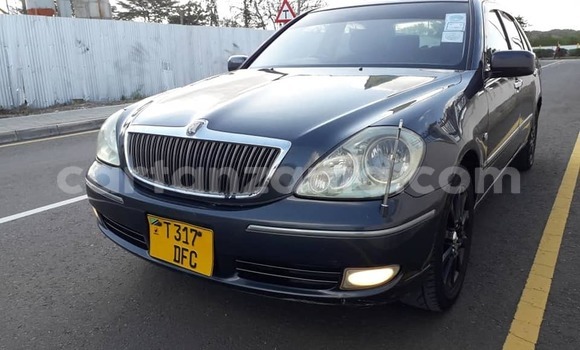 Buy Used Toyota Brevis Black Car in Dar es Salaam in Dar es Salaam Buy Used Toyota Brevis Black Car in Dar es Salaam in Dar es Salaam