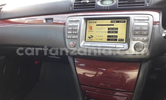 Buy Used Toyota Brevis Black Car in Dar es Salaam in Dar es Salaam Buy Used Toyota Brevis Black Car in Dar es Salaam in Dar es Salaam