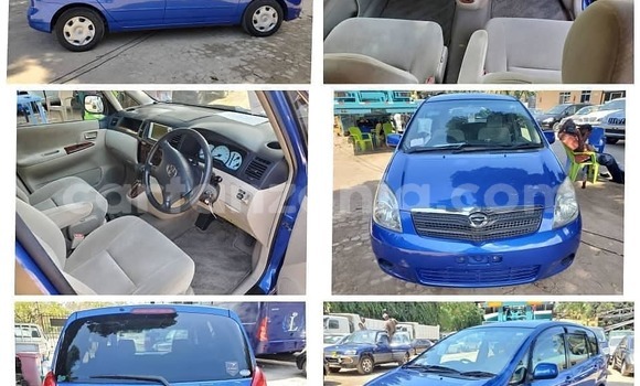 Buy Used Toyota Spacio Blue Car in Dar es Salaam in Dar es Salaam Buy Used Toyota Spacio Blue Car in Dar es Salaam in Dar es Salaam