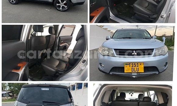 Buy Used Mitsubishi Outlander Silver Car in Dar es Salaam in Dar es Salaam Buy Used Mitsubishi Outlander Silver Car in Dar es Salaam in Dar es Salaam