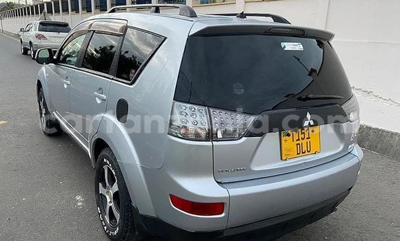Buy Used Mitsubishi Outlander Silver Car in Dar es Salaam in Dar es Salaam Buy Used Mitsubishi Outlander Silver Car in Dar es Salaam in Dar es Salaam