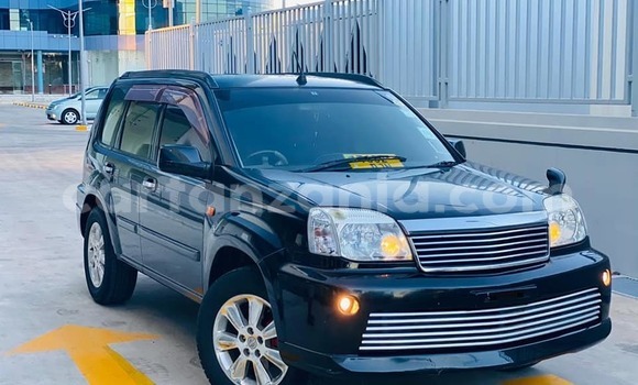 Buy Used Nissan X–Trail Black Car in Dar es Salaam in Dar es Salaam Buy Used Nissan X–Trail Black Car in Dar es Salaam in Dar es Salaam