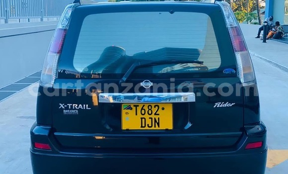 Buy Used Nissan X–Trail Black Car in Dar es Salaam in Dar es Salaam Buy Used Nissan X–Trail Black Car in Dar es Salaam in Dar es Salaam