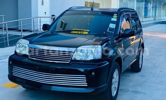 Buy Used Nissan X–Trail Black Car in Dar es Salaam in Dar es Salaam Buy Used Nissan X–Trail Black Car in Dar es Salaam in Dar es Salaam
