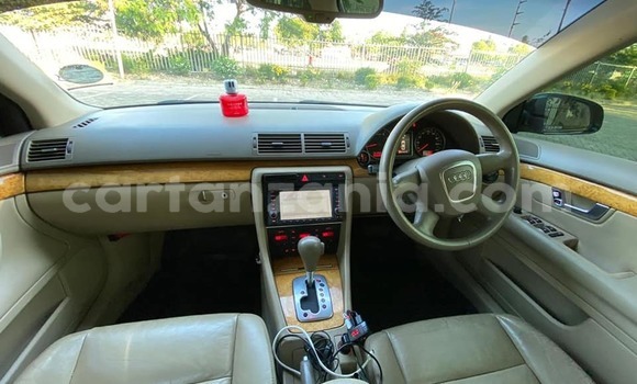 Buy Used Audi A4 Black Car in Dar es Salaam in Dar es Salaam Buy Used Audi A4 Black Car in Dar es Salaam in Dar es Salaam