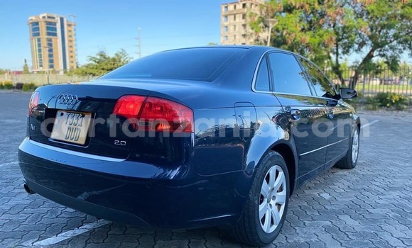 Buy Used Audi A4 Black Car in Dar es Salaam in Dar es Salaam Buy Used Audi A4 Black Car in Dar es Salaam in Dar es Salaam