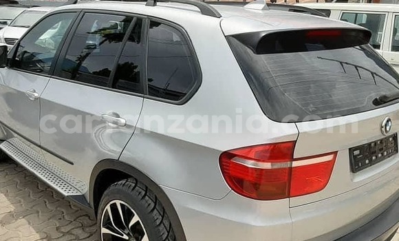 Buy Used BMW X5 Silver Car in Dar es Salaam in Dar es Salaam Buy Used BMW X5 Silver Car in Dar es Salaam in Dar es Salaam