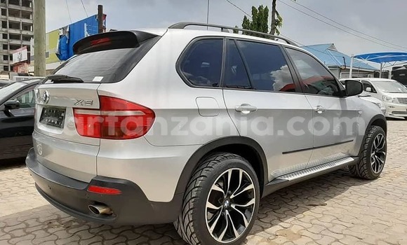 Buy Used BMW X5 Silver Car in Dar es Salaam in Dar es Salaam Buy Used BMW X5 Silver Car in Dar es Salaam in Dar es Salaam