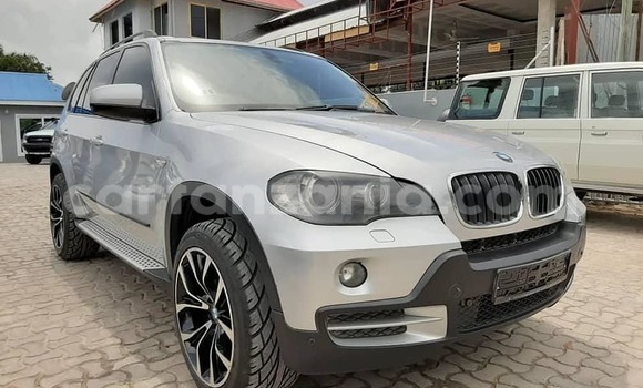 Buy Used BMW X5 Silver Car in Dar es Salaam in Dar es Salaam Buy Used BMW X5 Silver Car in Dar es Salaam in Dar es Salaam