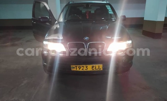 Buy Used BMW X5 Blue Car in Dar es Salaam in Dar es Salaam Buy Used BMW X5 Blue Car in Dar es Salaam in Dar es Salaam