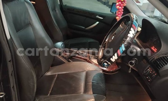 Buy Used BMW X5 Blue Car in Dar es Salaam in Dar es Salaam Buy Used BMW X5 Blue Car in Dar es Salaam in Dar es Salaam