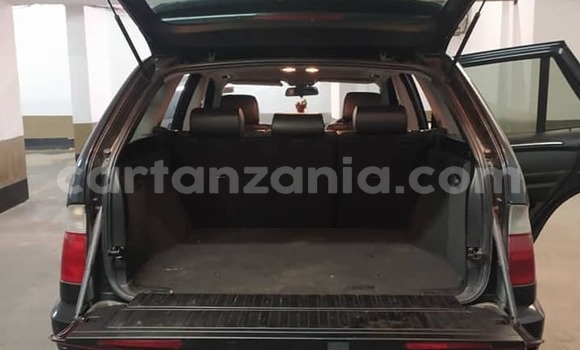 Buy Used BMW X5 Blue Car in Dar es Salaam in Dar es Salaam Buy Used BMW X5 Blue Car in Dar es Salaam in Dar es Salaam