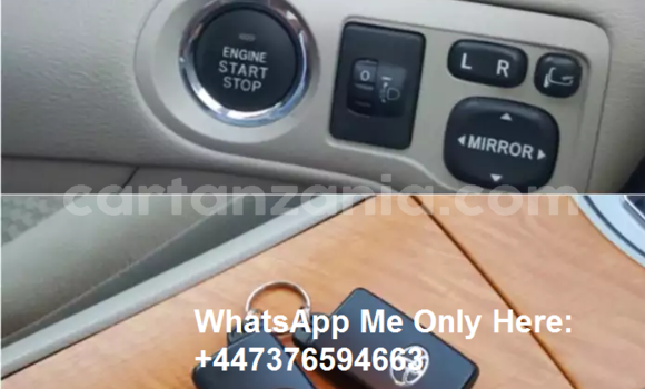 Buy Used Toyota Premio White Car in Dar es Salaam in Dar es Salaam Buy Used Toyota Premio White Car in Dar es Salaam in Dar es Salaam