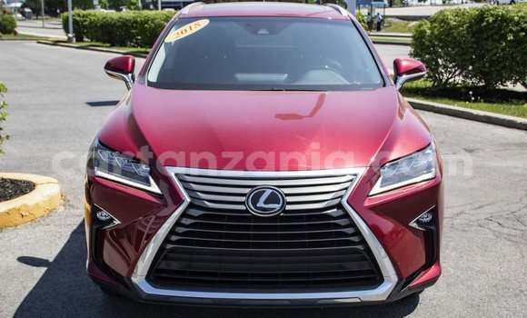 Nunua Ilio tumika Lexus RX 350 Nyekundu Gari ndani ya Arusha nchini Arusha Nunua Ilio tumika Lexus RX 350 Nyekundu Gari ndani ya Arusha nchini Arusha