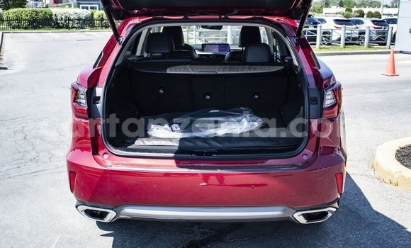 Buy Used Lexus RX 350 Red Car in Arusha in Arusha Buy Used Lexus RX 350 Red Car in Arusha in Arusha