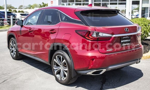 Buy Used Lexus RX 350 Red Car in Arusha in Arusha Buy Used Lexus RX 350 Red Car in Arusha in Arusha