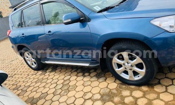 Nunua Ilio tumika Toyota RAV4 Bluu Gari ndani ya Arusha nchini Arusha