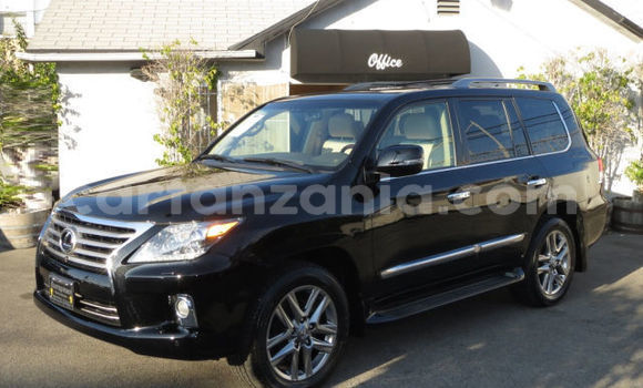 Buy Used Lexus LX 570 Black Car in Arusha in Arusha Buy Used Lexus LX 570 Black Car in Arusha in Arusha