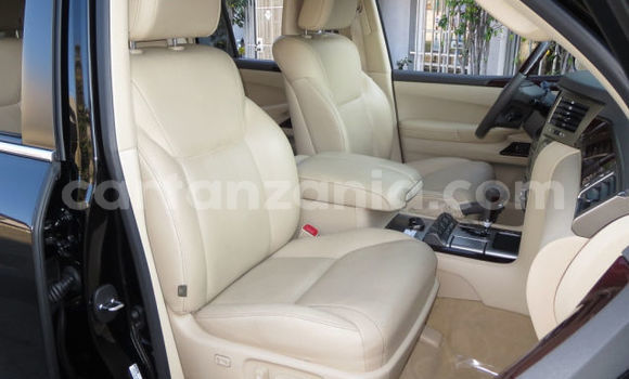 Buy Used Lexus LX 570 Black Car in Arusha in Arusha Buy Used Lexus LX 570 Black Car in Arusha in Arusha