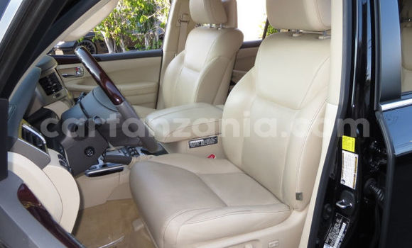 Buy Used Lexus LX 570 Black Car in Arusha in Arusha Buy Used Lexus LX 570 Black Car in Arusha in Arusha