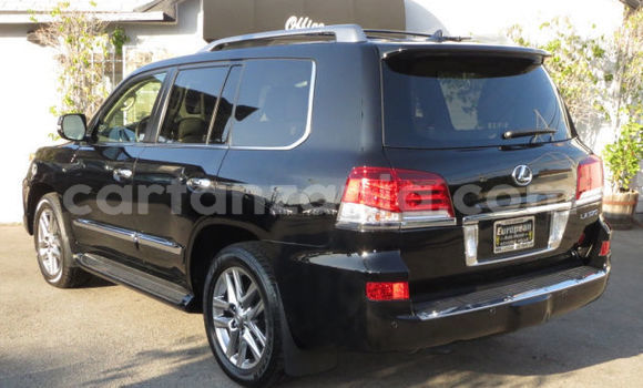 Buy Used Lexus LX 570 Black Car in Arusha in Arusha Buy Used Lexus LX 570 Black Car in Arusha in Arusha