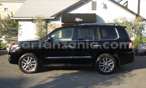 Buy Used Lexus LX 570 Black Car in Arusha in Arusha Buy Used Lexus LX 570 Black Car in Arusha in Arusha