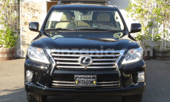 Buy Used Lexus LX 570 Black Car in Arusha in Arusha Buy Used Lexus LX 570 Black Car in Arusha in Arusha
