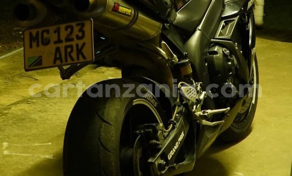 Buy Used Yamaha YZF Black Bike in Dar es Salaam in Dar es Salaam Buy Used Yamaha YZF Black Bike in Dar es Salaam in Dar es Salaam