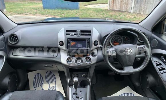 Buy Used Toyota RAV4 Black Car in Dar es Salaam in Dar es Salaam Buy Used Toyota RAV4 Black Car in Dar es Salaam in Dar es Salaam