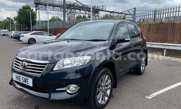 Buy Used Toyota RAV4 Black Car in Dar es Salaam in Dar es Salaam Buy Used Toyota RAV4 Black Car in Dar es Salaam in Dar es Salaam