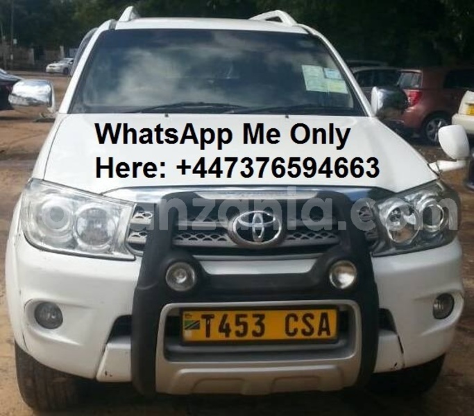 Big with watermark toyota fortuner dar es salaam dar es salaam 11089