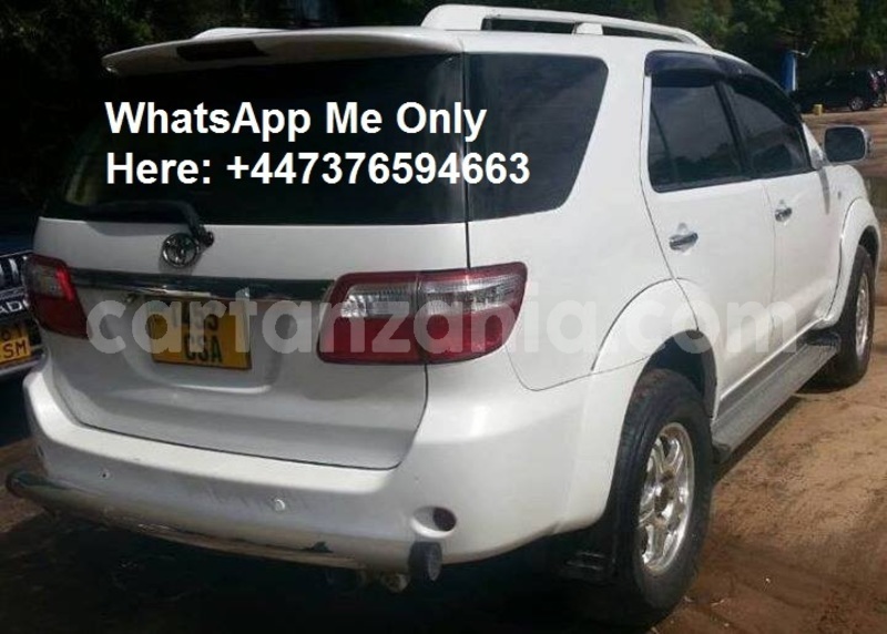 Big with watermark toyota fortuner dar es salaam dar es salaam 11089