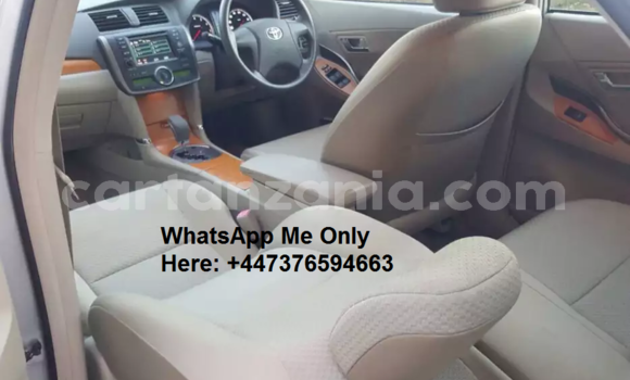 Buy Used Toyota Premio Silver Car in Dar es Salaam in Dar es Salaam Buy Used Toyota Premio Silver Car in Dar es Salaam in Dar es Salaam