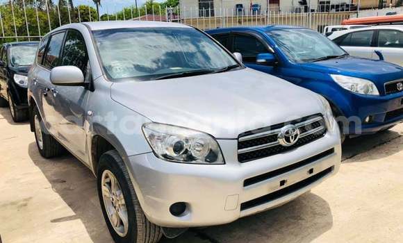 Buy Used Toyota RAV4 Silver Car in Dar es Salaam in Dar es Salaam